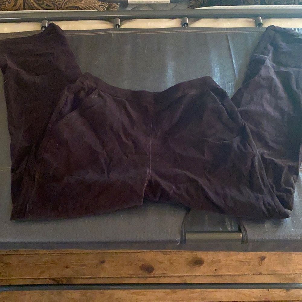 Cathy Daniels Corduroy Pants sz. S